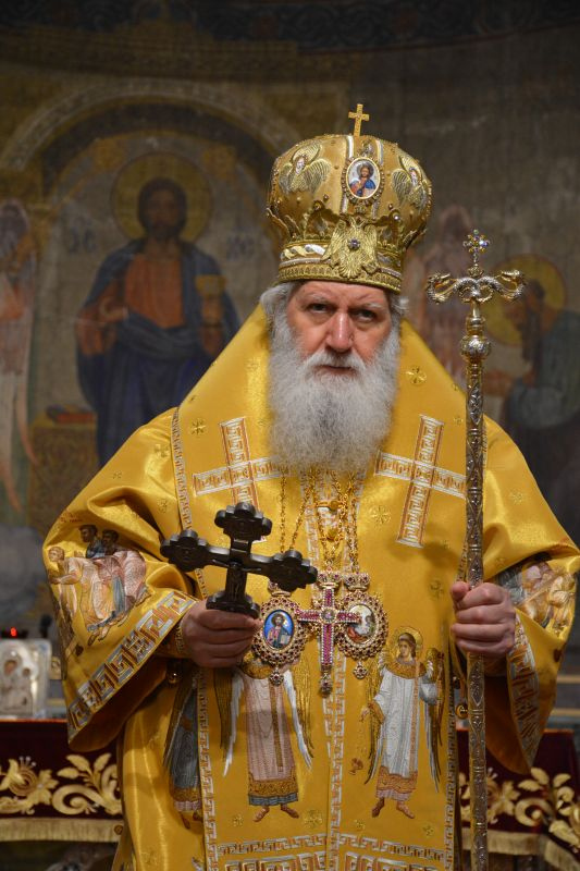 ОБРЪЩЕНИЕ на Българския патриарх Неофит по повод настъпването на новата 2019 година