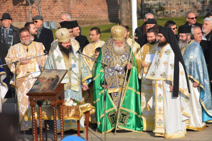 Предстоящи богослужения за Богоявление в Патриаршеската катедрала „Св. Александър Невски“