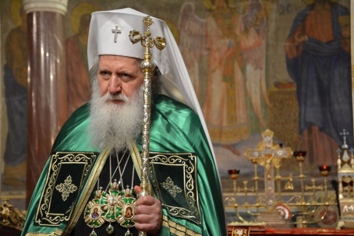 Тържествено бе отбелязана шестата година от интронизацията на Негово Светейшество Българския патриарх Неофит