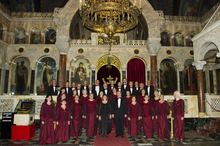 Смесеният хор при Патриаршеската катедрала обявява конкурс за хористи