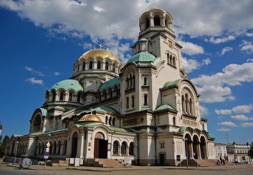 Българската катедрала – 95 години от освещаването