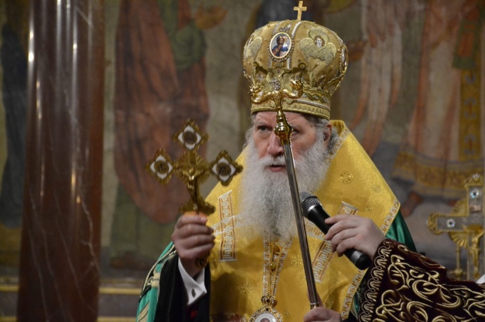 Василиева св. литургия и молебен за новата 2020 година бяха отслужени в Патриаршеската катедрала
