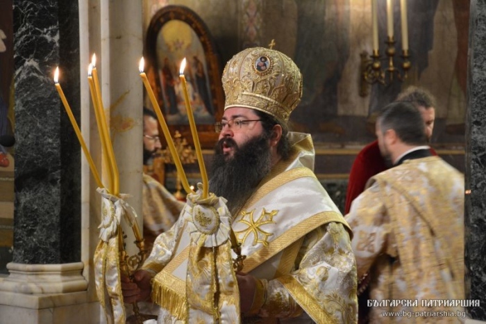 Мелнишкият епископ Герасим възглави празничната св. литургия в ПКСХП „Св. Александър Невски“ по повод празника на св. цар Борис