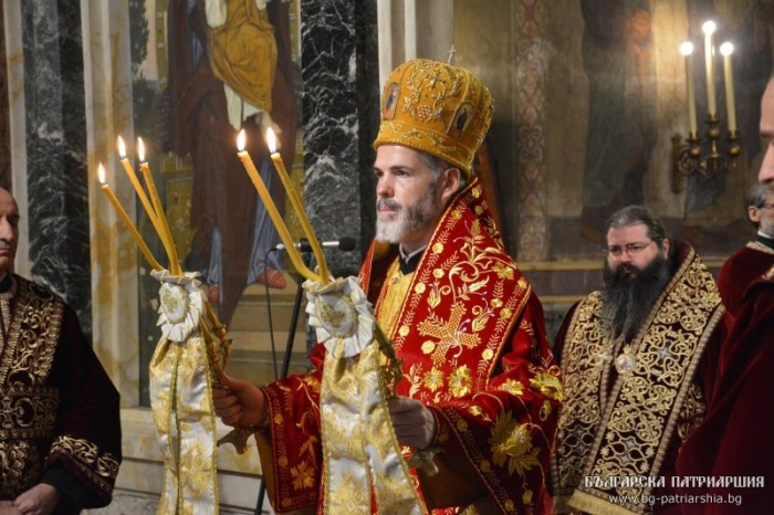  Тържествено бе отбелязана 67-та годишнина от Възстановяването на Българската патриаршия