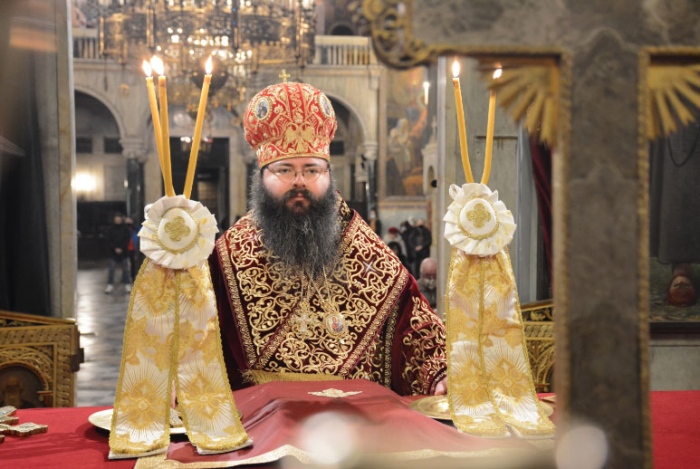 Празникът на св. Антоний Велики бе тържествено отбелязан в Патриаршеската катедрала
