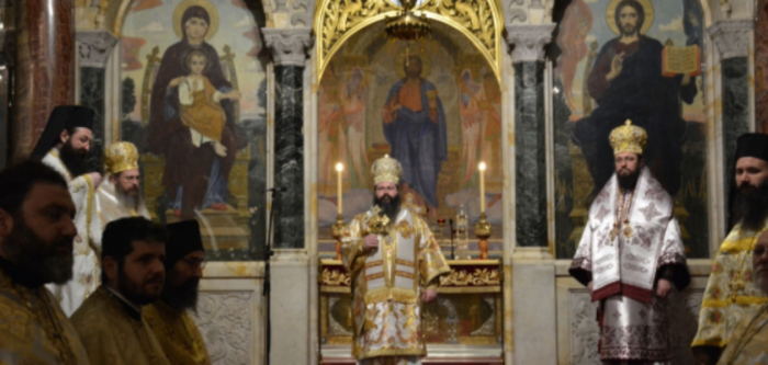 Първа неделя на Великия пост – Православна в ПКСХП „Св. Александър Невски“