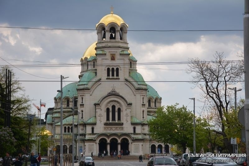 Патриаршеска св. Литургия за летния храмов празник на ПКСХП „Св. Александър Невски“