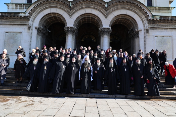 Сто години от освещаването на Патриаршеската катедрала „Св. Александър Невски“ – тържествена света Литургия