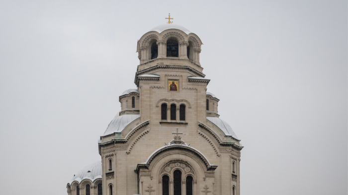 Патриаршеска света литургия и Велик Богоявленски водосвет в Патриаршеската катедрала на 6 януари