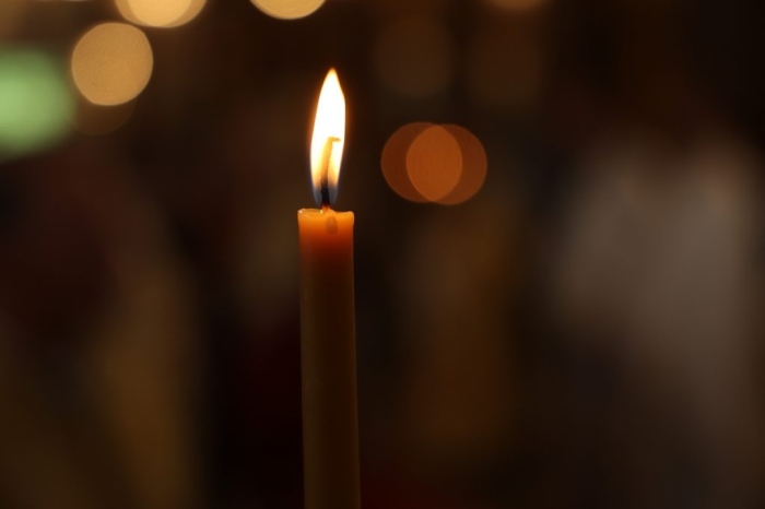 Архиерейска Преждеосвещена света Литургия