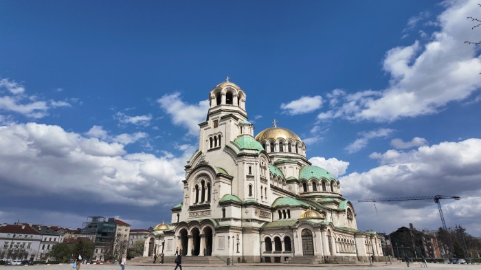 Архиерейска св. Литургия по повод празника на св. цар Борис в ПКСХП \